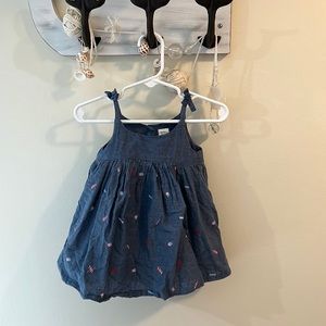 Gap Baby Dress